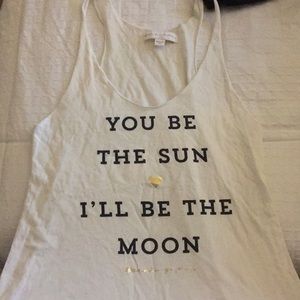 Spiritual gangster workout tank cotton